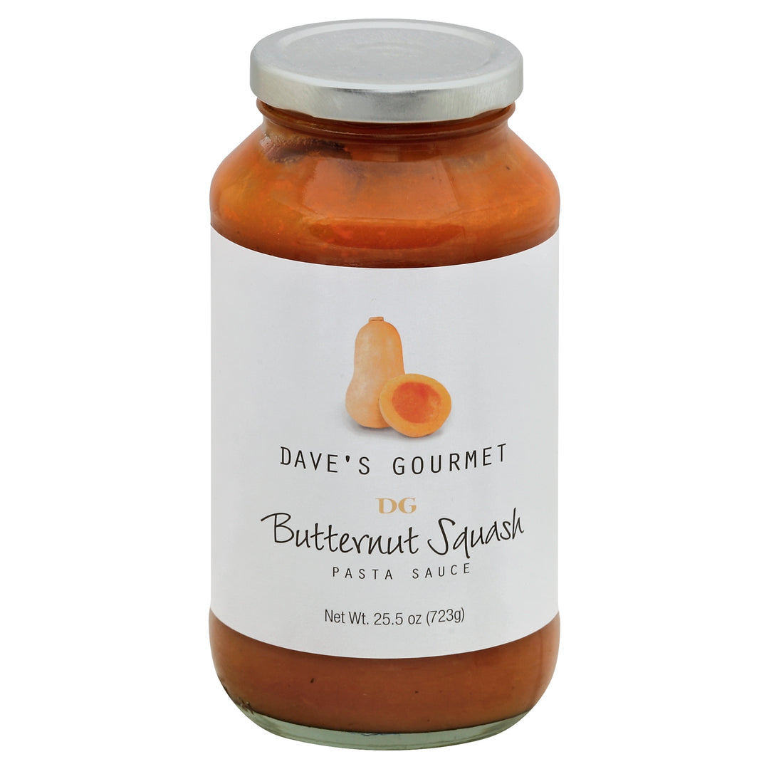 Daves Gourmet Butternut Squash 6/24 Oz [UNFI #61918]