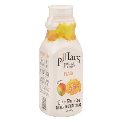 Pillars Mango 8/12 Oz [UNFI #66003]