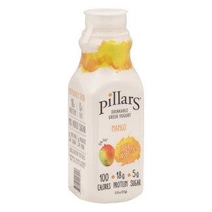 Pillars Mango 8/12 Oz [UNFI #66003]