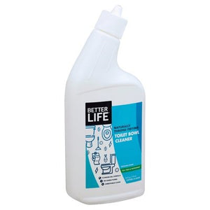 Better Life Toilet Bowl Cleaner 2421 24 OZ [UNFI #27023] T