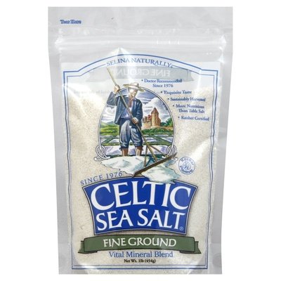 Celtic Fine Ground Bag Og 6/1 LB [UNFI #38345]