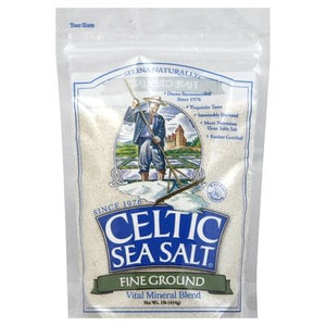 Celtic Fine Ground Bag Og 6/1 LB [UNFI #38345]