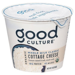 Good Culture Classic 4% 12/5 Oz [UNFI #84778]