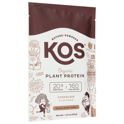 OG2 Kos Chocolate Single 12/1.30 OZ [UNFI #85953] T