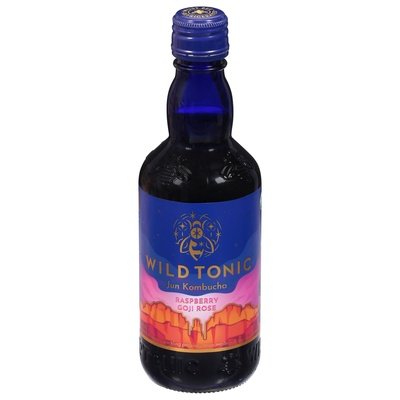 OG2 Wild Tonic Raspberry Goji Rose Jun 12/12 OZ [UNFI #84757]