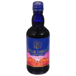 OG2 Wild Tonic Raspberry Goji Rose Jun 12/12 OZ [UNFI #84757]