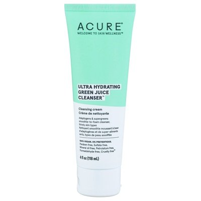 Acure Ult Hydrt Grn Jce 4 OZ [UNFI #56000]