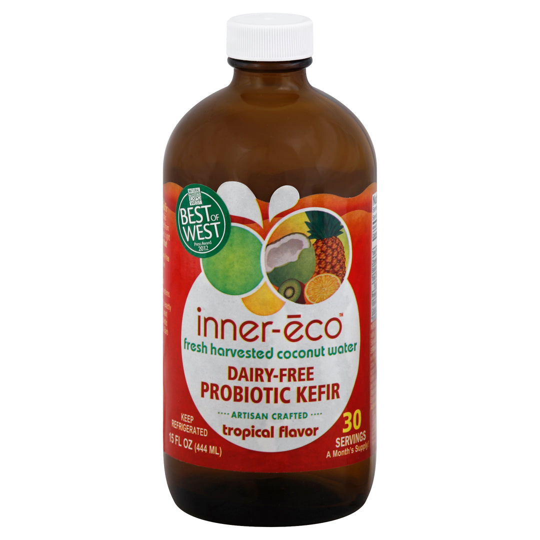 Inner-Eco Mango Pineapple 4/15 Oz [UNFI #61828]