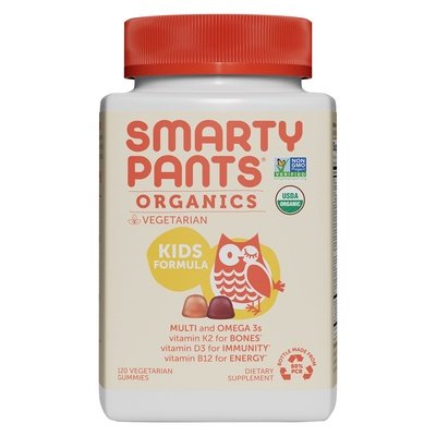 OG2 Smartypants Kids Complete 120 CT [UNFI #01481] T