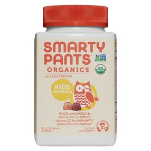 OG2 Smartypants Kids Complete 120 CT [UNFI #01481] T