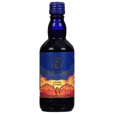 OG2 Wild Tonic Mango Ginger Jun 12/12 OZ [UNFI #84756]