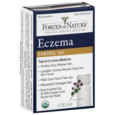 OG2 Fon Eczema Control 5 ML [UNFI #60371]