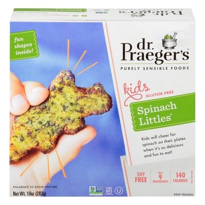 Praeger Spin Littles Gf 6/10 OZ [UNFI #41952]