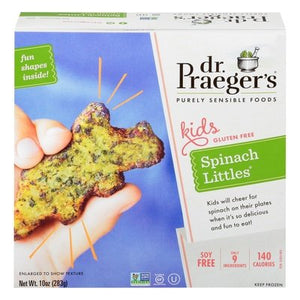Praeger Spin Littles Gf 6/10 OZ [UNFI #41952]