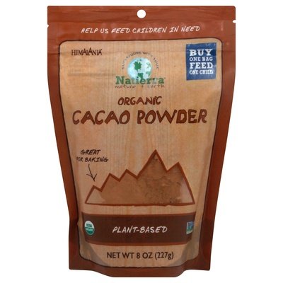 OG1 Cacao Powder 6/8 OZ [UNFI #44679]