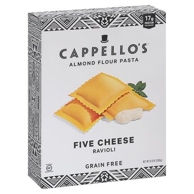 Cappello`S Five Cheese 6/9.9 OZ [UNFI #30777]
