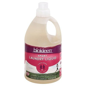 Bi-o-kleen Lav & Eclyps Sports Lndry Lq 64 OZ [UNFI #60275] T