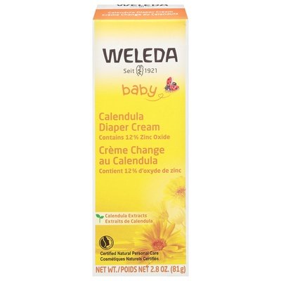 Weleda Calendula Diaper Care 2.9 OZ [UNFI #49246] T