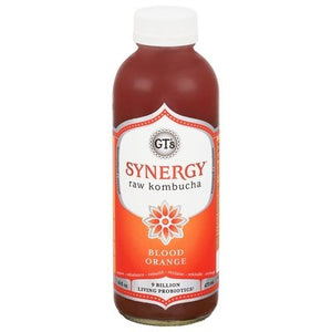 OG2 Gts Synergy Blood Orange 12/16 Oz [UNFI #67881]