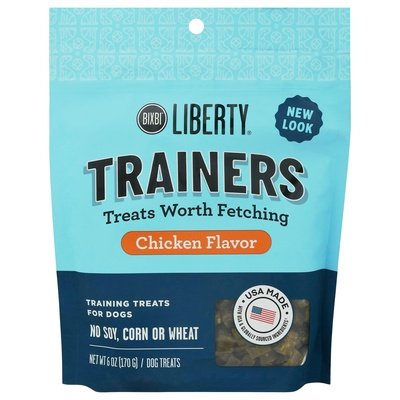 Bixbi Chicken 8/6 Oz [UNFI #3254] T