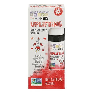 Aura Cacia Kids Uplifting Roll-On .31 OZ [UNFI #11347] T