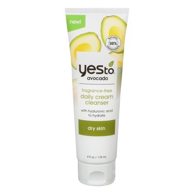 Yes To Avocado,DailyCream/FragranceFr 4 OZ [UNFI #76671] T