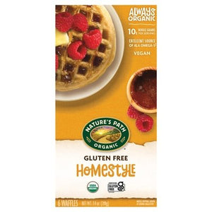 OG2 Np Homestyle Waffles 12/7.4 OZ [UNFI #72359]