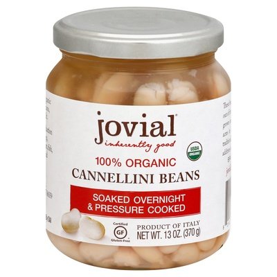 OG1 Jovial Cannellini Beans 6/13 OZ [UNFI #02414]