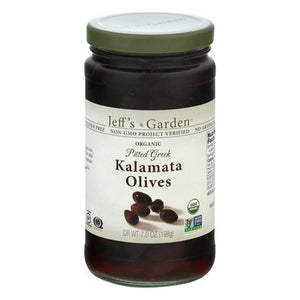 OG2 Jeffs Garden Pitted Kalamata Olives 6/7 OZ [UNFI #24117]