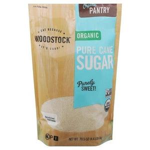 OG2 Wood Pure Cane Sugar 5/4.4 LB [UNFI #07432]