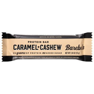 Barebells Caramel Cashew 12/1.94 Oz [UNFI #65509]