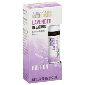 Ac Rollon Lav Ess Oil 4/.31 OZ [UNFI #37346]
