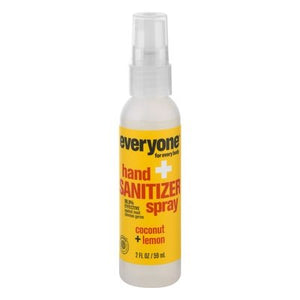 Everyone Hand Sanitzer Spry Coconut + Lm 6/2 OZ [UNFI #86479] T