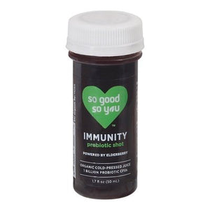 OG2 So Good So You Immunity Elderberry Orange 12/1.7 Oz [UNFI #5838]