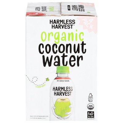 OG2 Hrmls Ccnut Wter 4Pk 4/12 OZ [UNFI #54424]