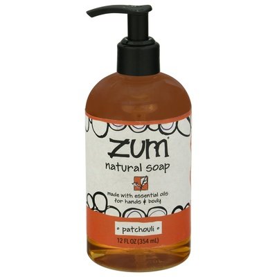 Zum Patchouli 12 OZ [UNFI #30375] T