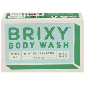 Brixy Mint Eucalyptus 1/4 Oz [UNFI #16063]