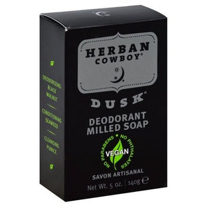 Herban Cowboy Soap Dusk 6/5 OZ [UNFI #53362] T