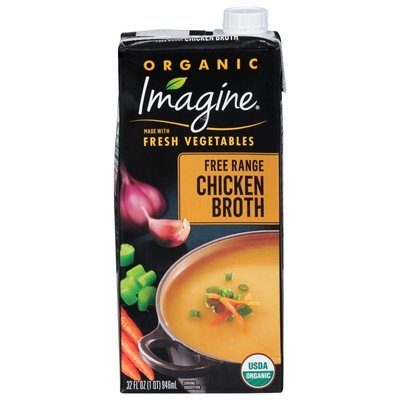 OG2 Imagine Foods Free Rainge Chicken 6/32 Oz [UNFI #3870]