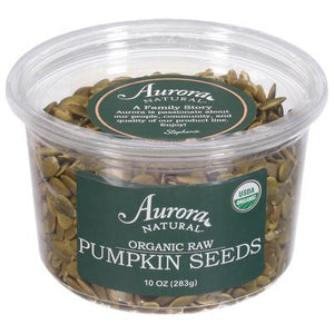 OG2 Aurora Pmpkn Sds Raw 12/10 OZ [UNFI #11604]
