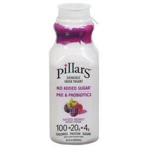 Pillars Mixed Berry 8/12 Oz [UNFI #77350]