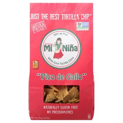 Mi Nina Pico De Gallo 9/12 OZ [UNFI #48504]