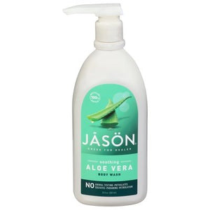 Jason Body Wash Aloe 30 OZ [UNFI #57857] T