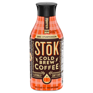 Stok Pumpkin 6/48 Oz [UNFI #72264]