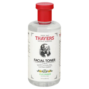 Thayers Witch Hazel Av Cucomber 12 Oz [UNFI #88645] T