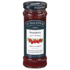 St Dalfour Consrvs Strawberry 6/10 OZ [UNFI #31262]