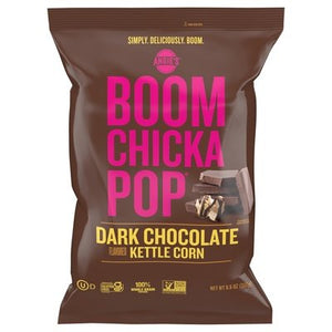 Angies Boomchickapop Dk Choc Sea Salt 12/5.5 OZ [UNFI #17127]