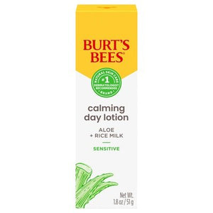 Burts Bees Sensitive Daily Moisturizing 1.8 Oz [UNFI #51359]
