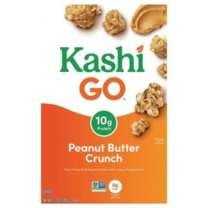 Kashi Go Crnch Pb Crunch 8/13.2 OZ [UNFI #05061]