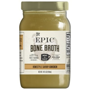 Epic Bn Brth Svry Chckn 6/14 OZ [UNFI #43819]